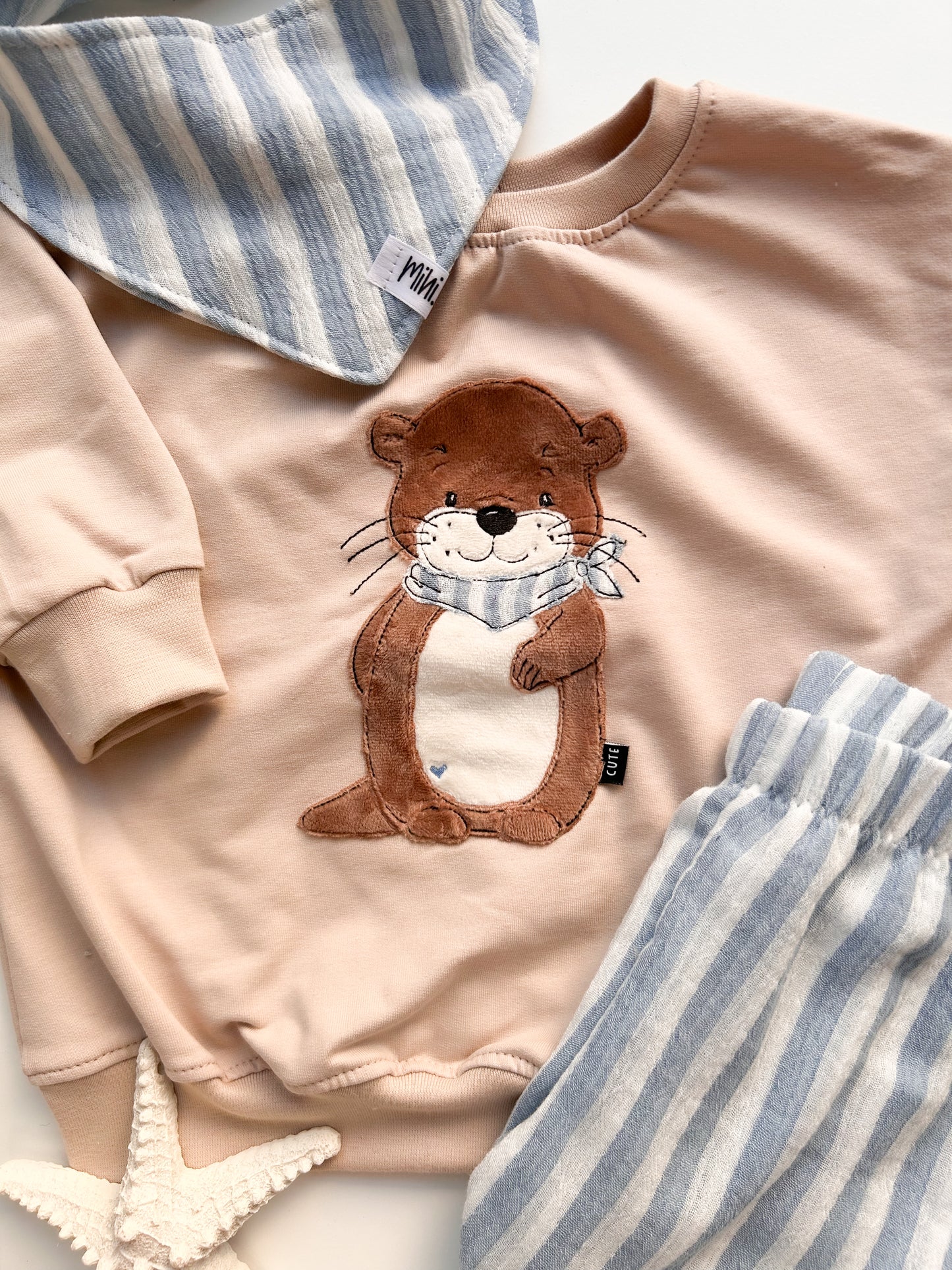 Sommer Otter Set