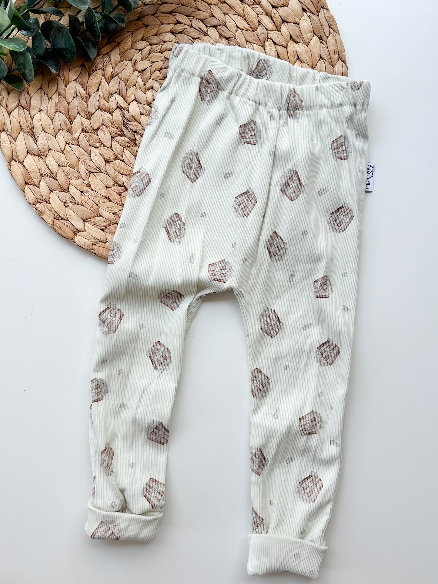 Popcorn SlimBabyLegs Hose