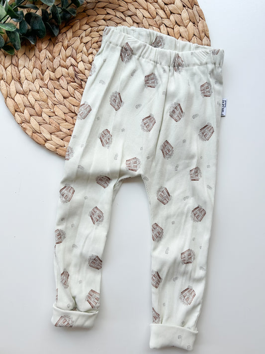Popcorn SlimBabyLegs Hose