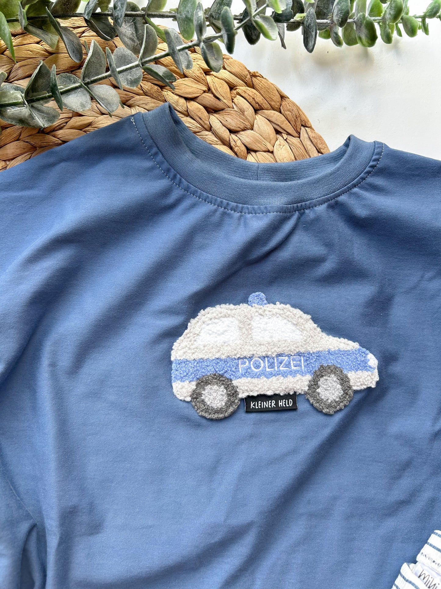 Polizei oversized T-Shirt (Kopie)