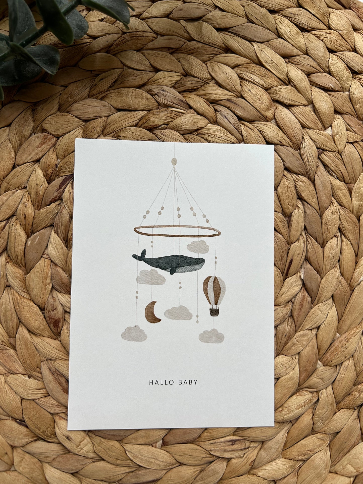 Postkarte