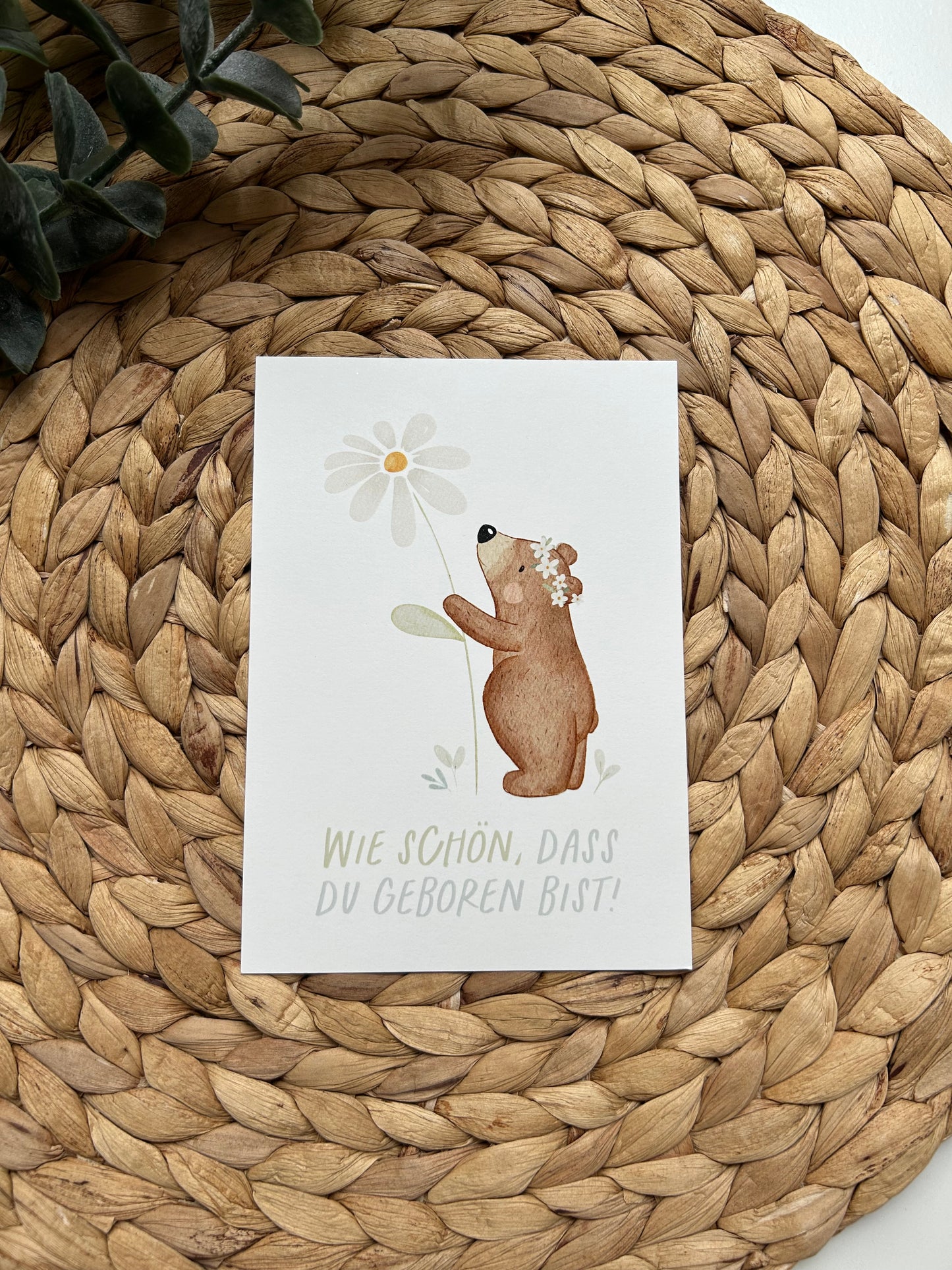 Postkarte