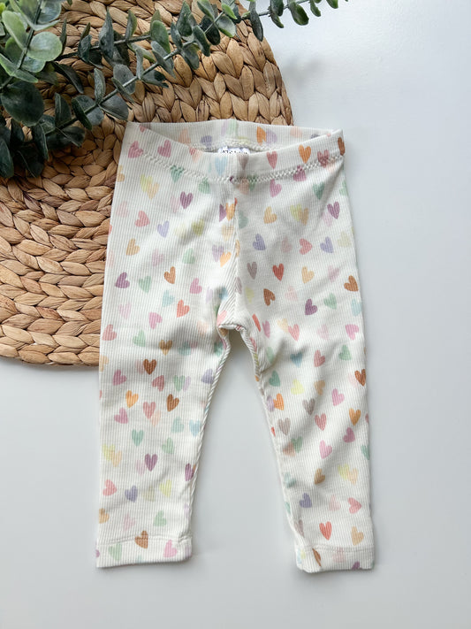 AKTIONS Leggings Hearts