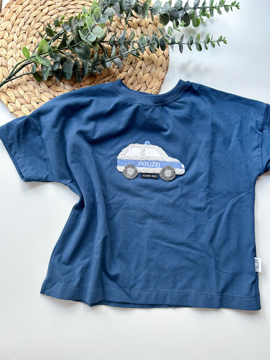 Polizei oversized T-Shirt (Kopie)