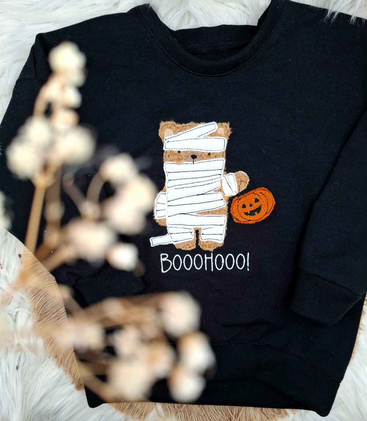 Stickdatei Halloween Party Animals