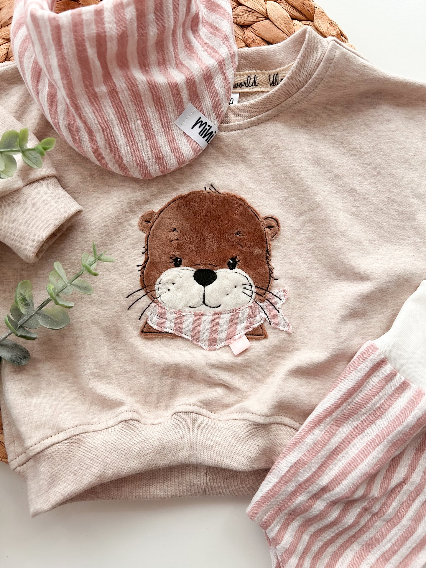 BABY Sommer Otter Set