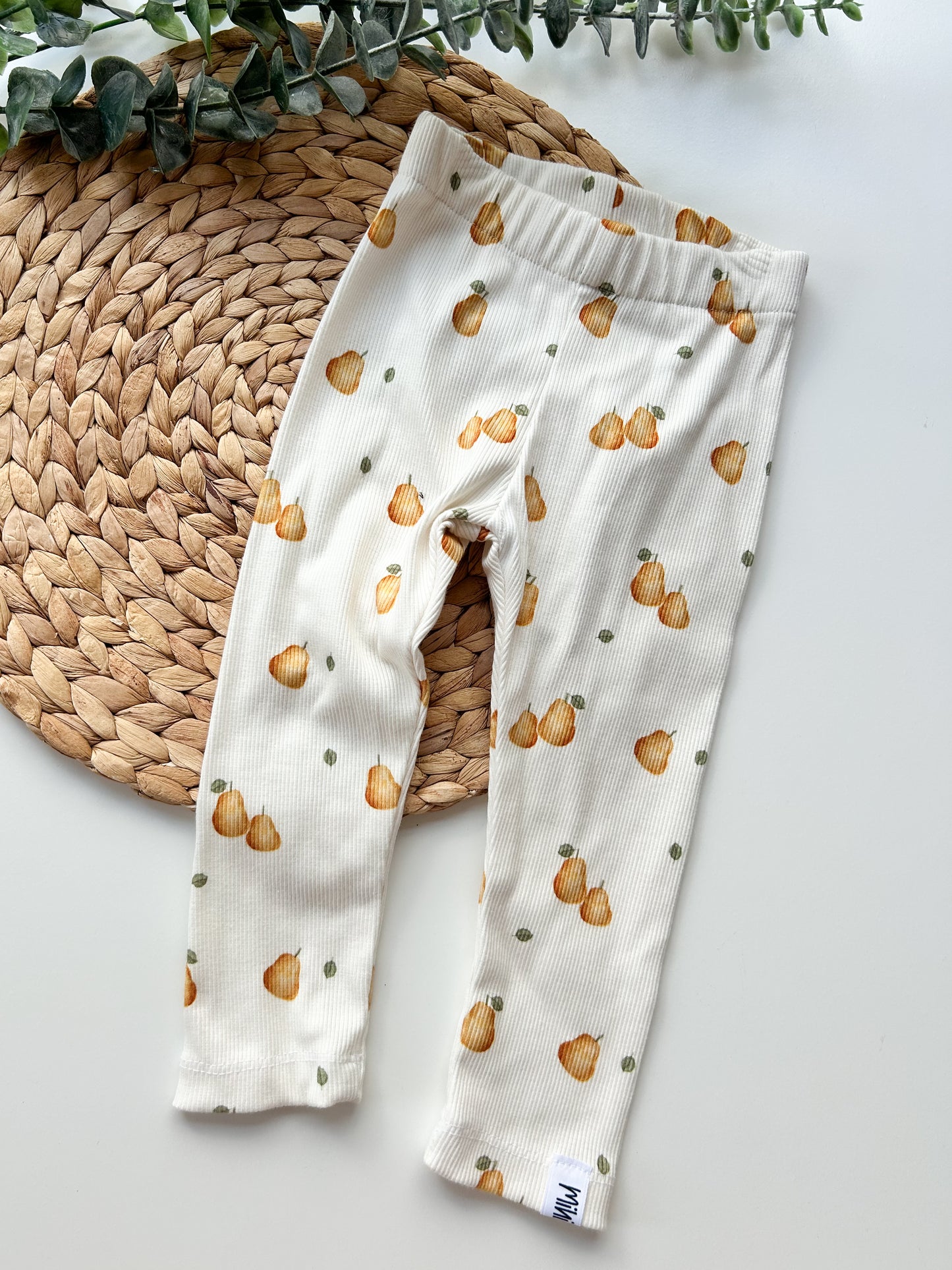 Birnen Leggings