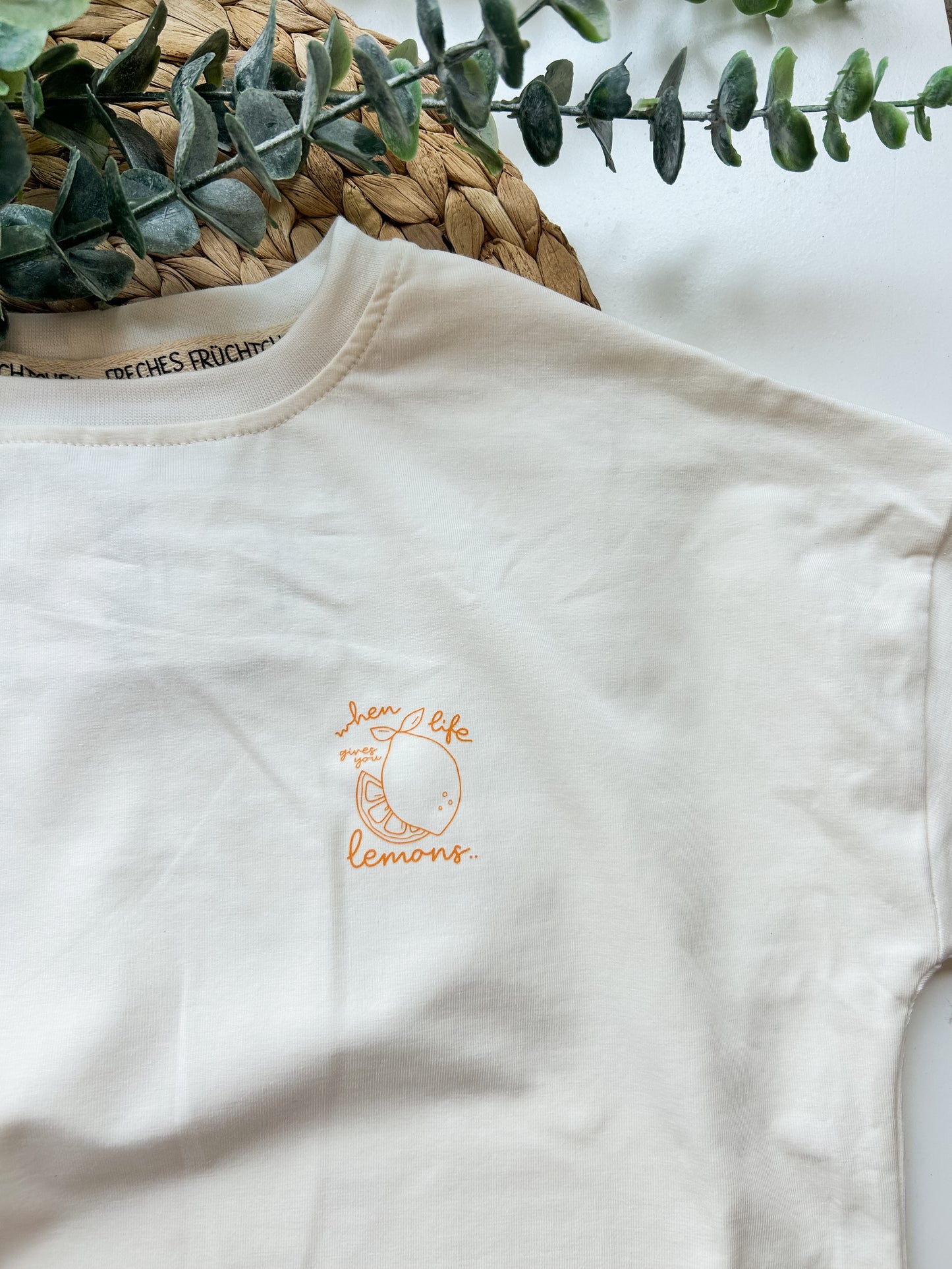 When live gives you Lemons Shirt