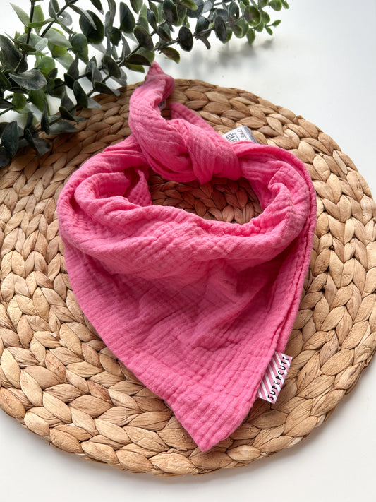 Halstuch pink