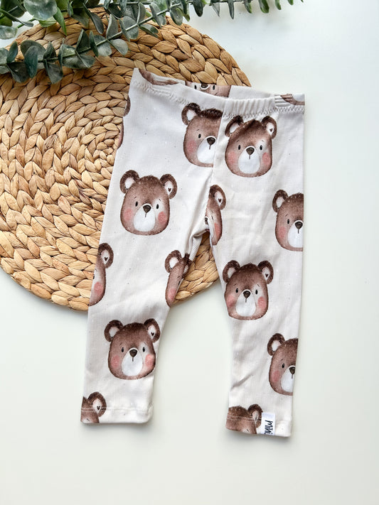 Leggings Bärchen