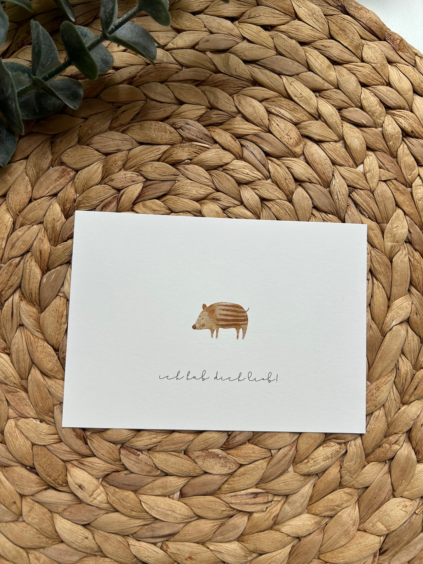 Postkarte