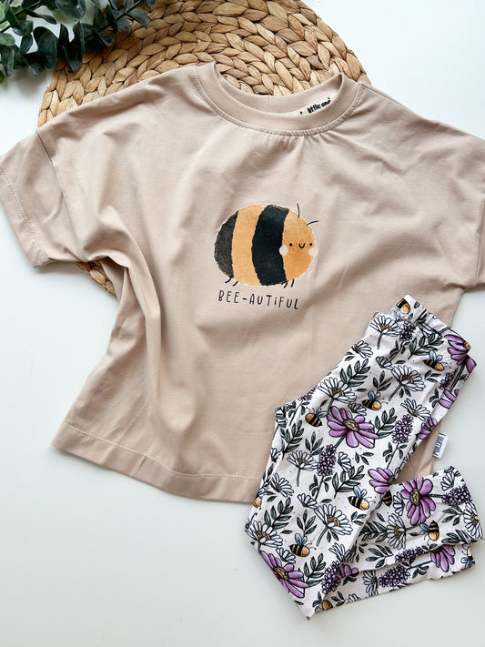 Bee-Autiful Oversized Shirt