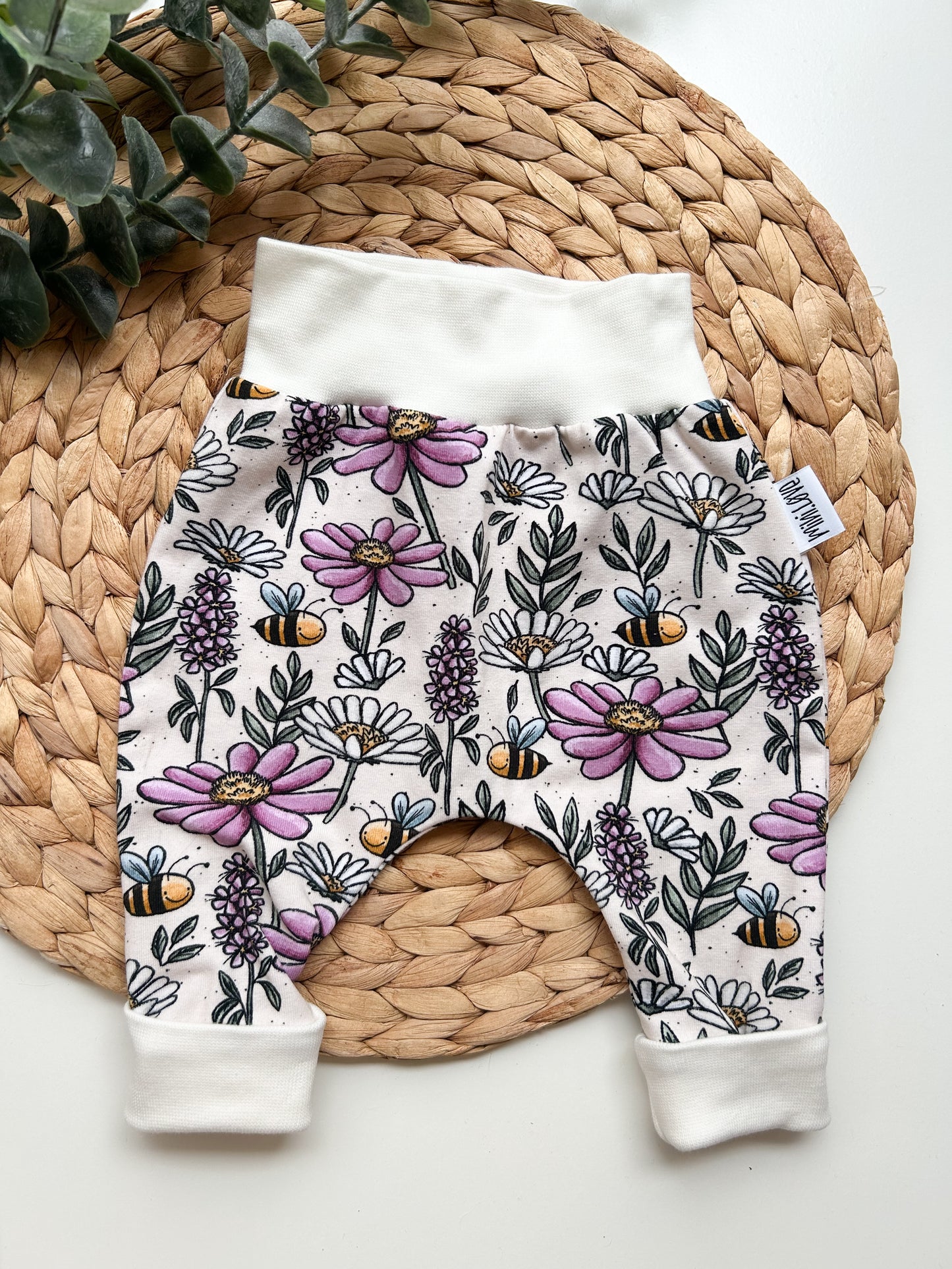 Bee-Autiful Leggings/Radler
