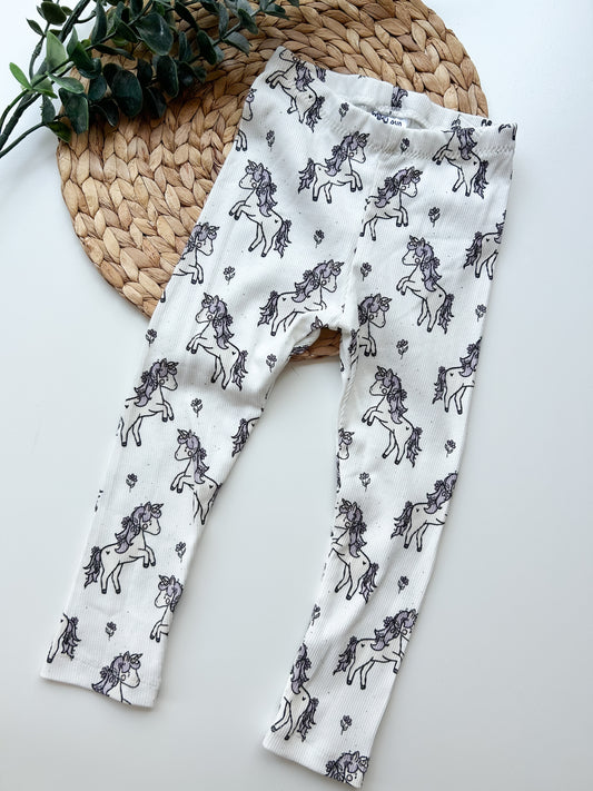 Einhorn Leggings