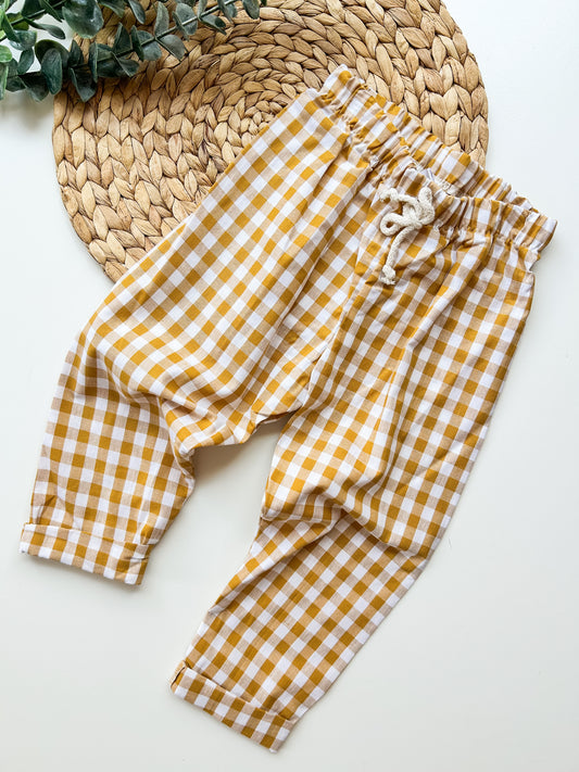 When live gives you Lemons Baumwollhose
