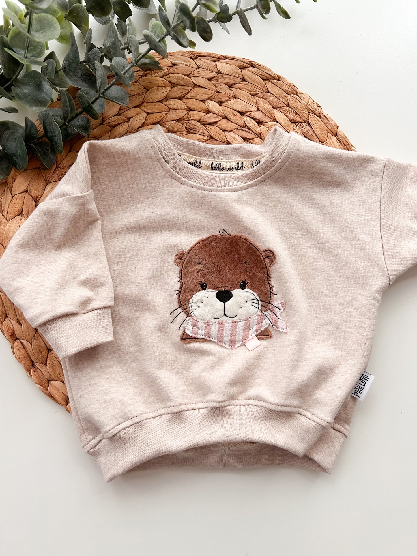 BABY Sommer Otter Set