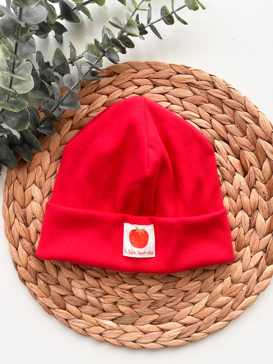 Pomodoro Beanie