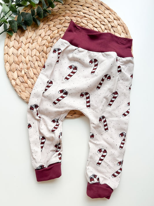 Baggy Zuckerstangen