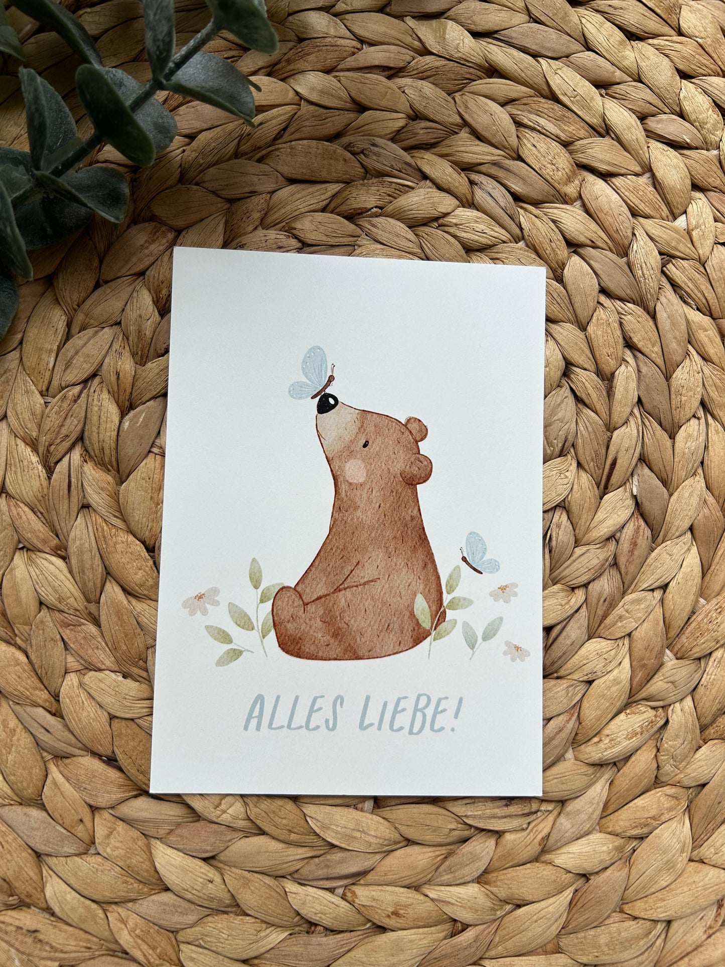 Postkarte