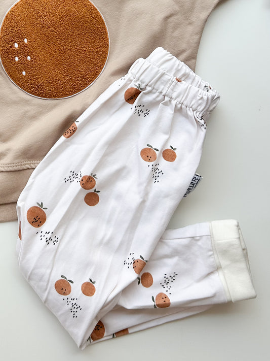 SlimBabyLegs Hose Orange