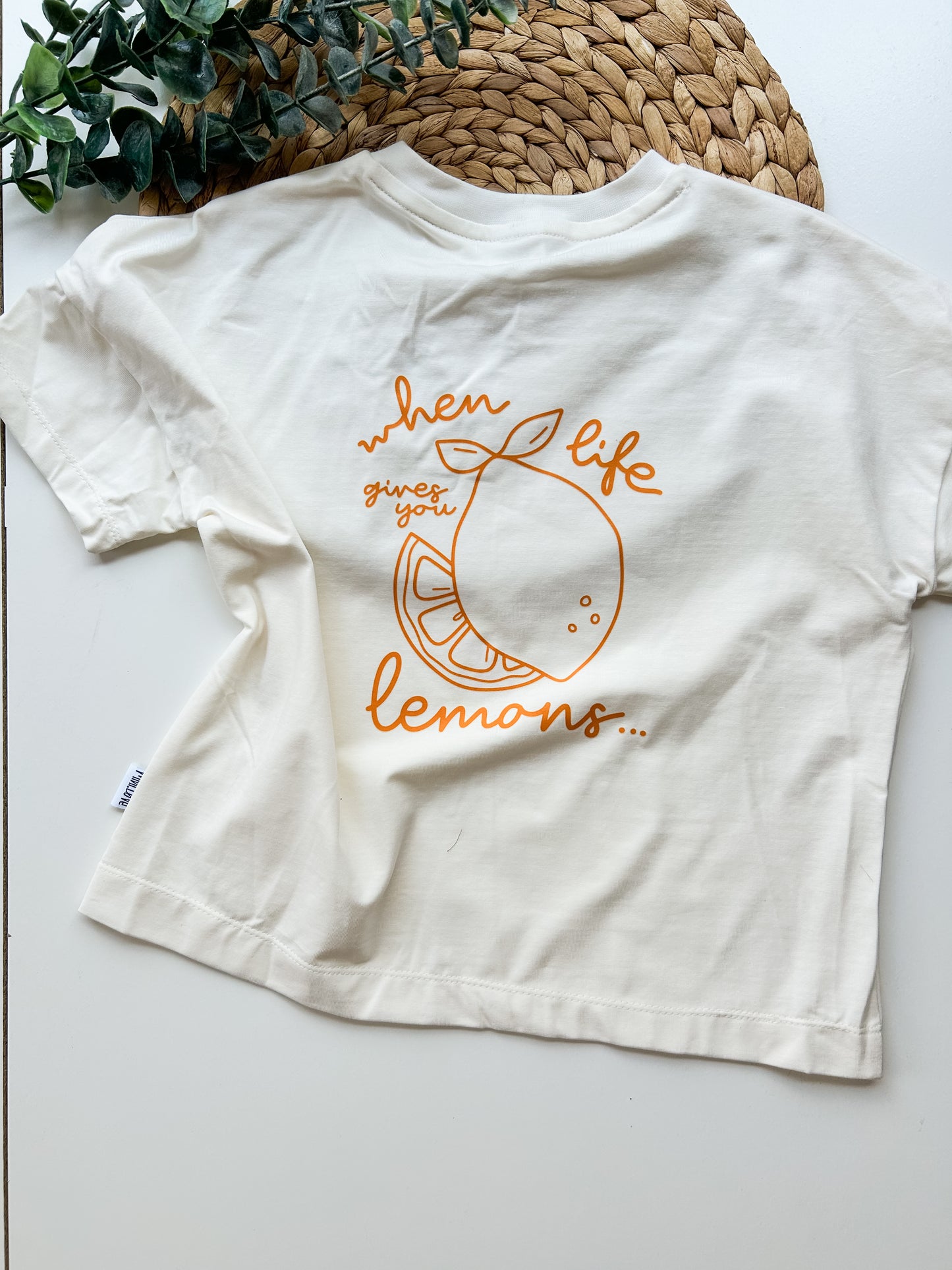 When live gives you Lemons Shirt