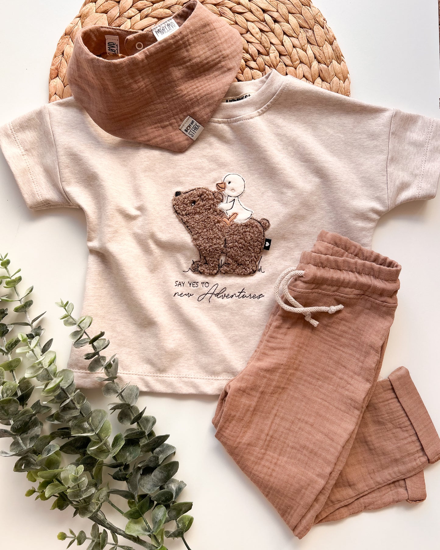 New Adventures Oversized Sweater/Shirt