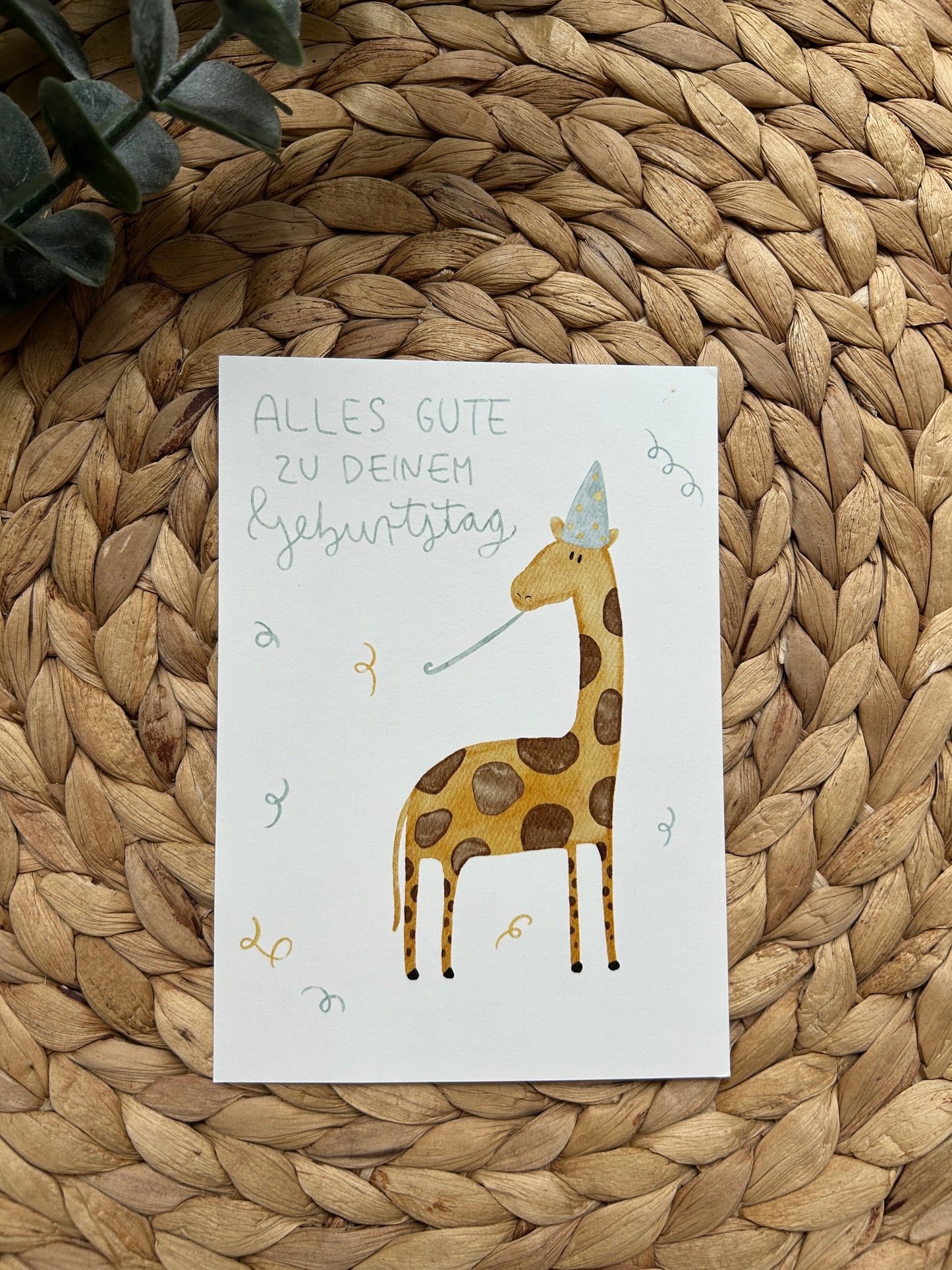 Postkarte