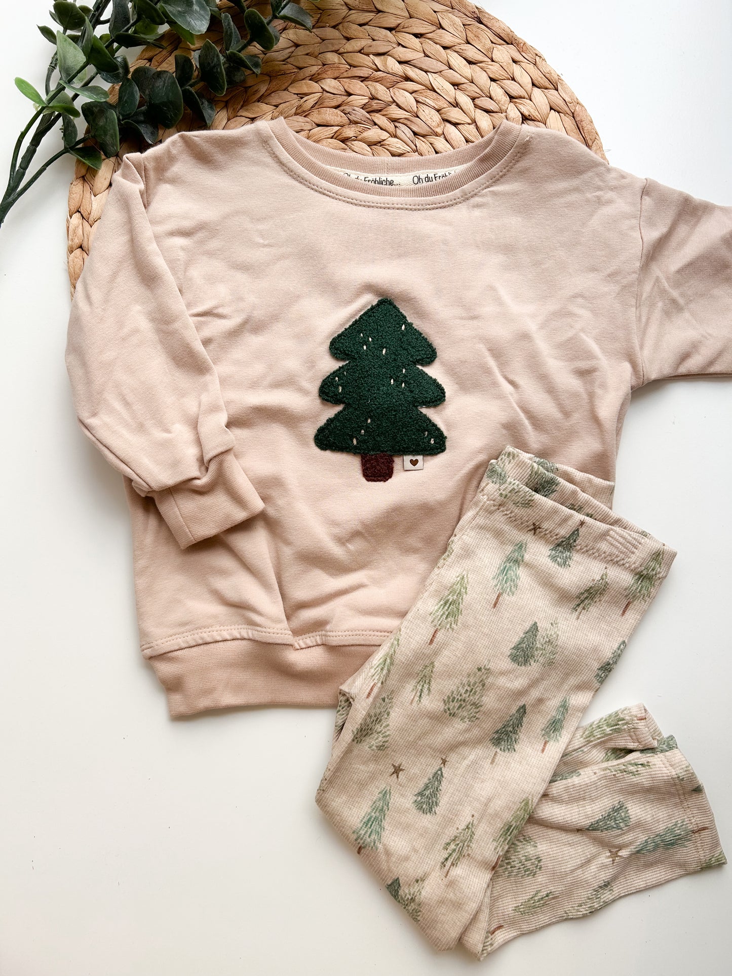 Oversized Sweater Tannenbaum