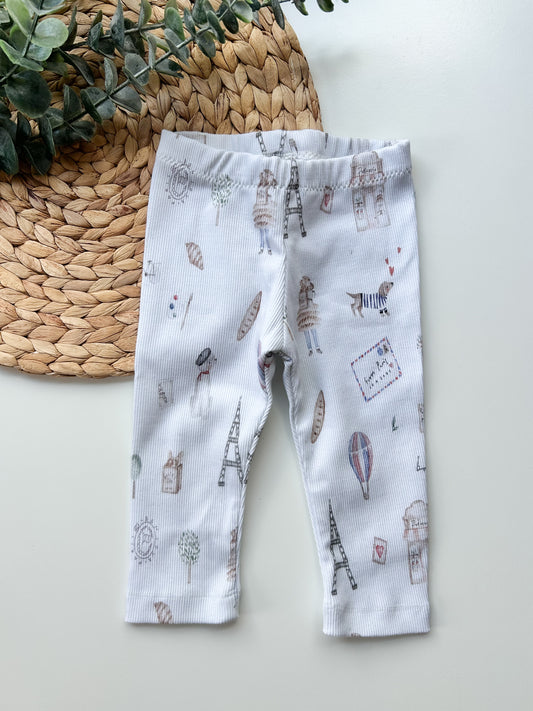 AKTIONS Leggings Paris