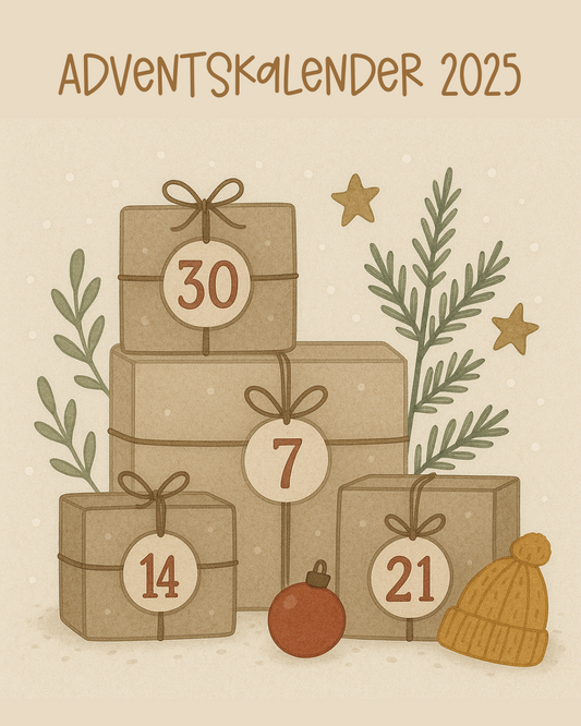 Adventskalender 2025 (Vorbestellung)