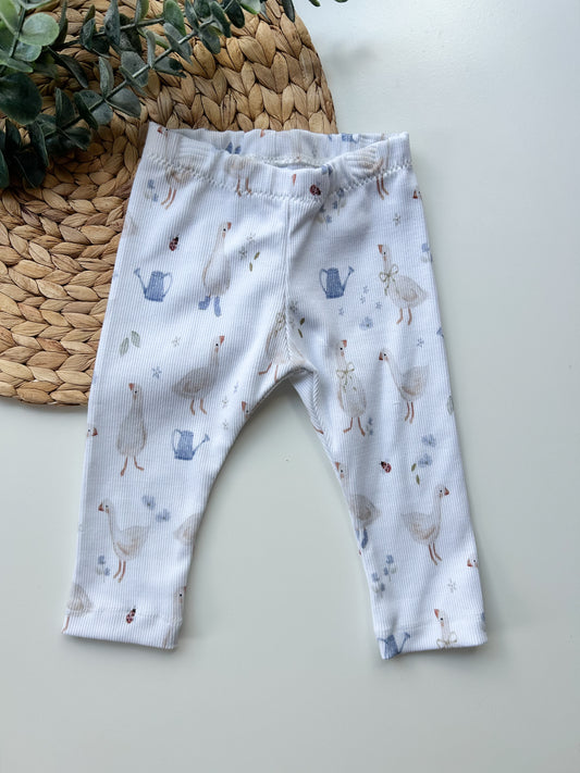 AKTIONS Leggings Gans