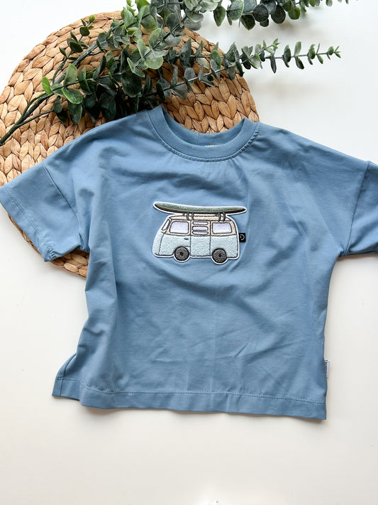 SurferVan oversized T-Shirt