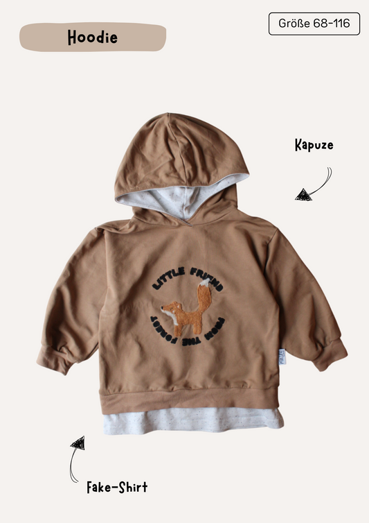 Create your own Hoodie
