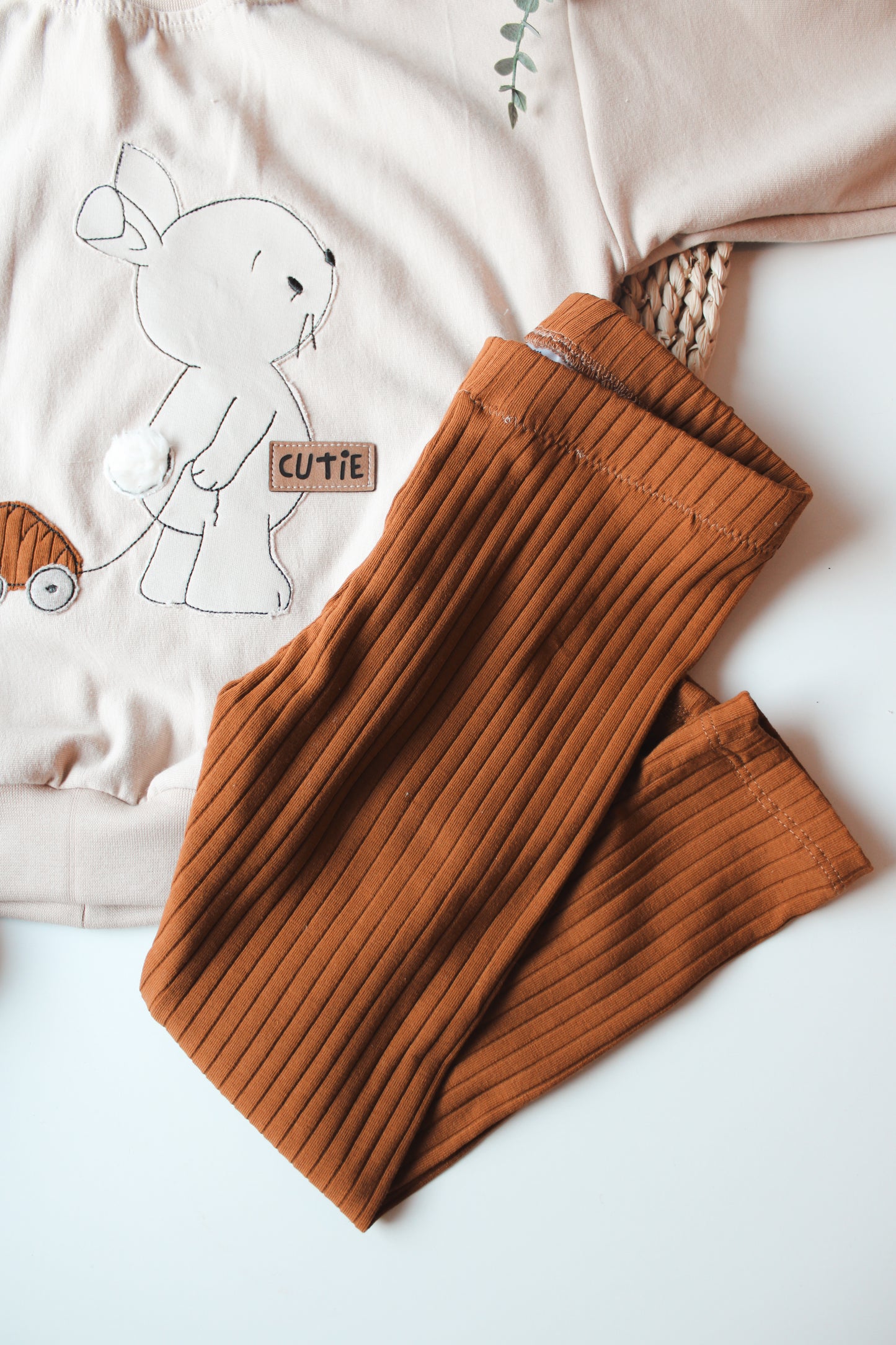 Easter Bunny Oversized Sweater/T-Shirt