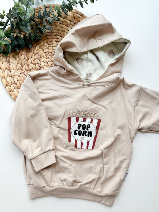 Popcorn Sweater