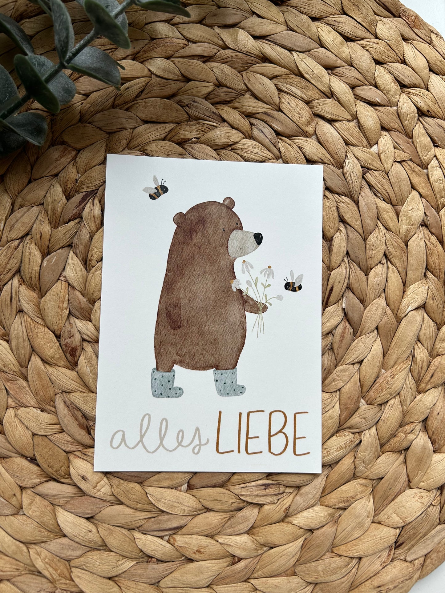Postkarte