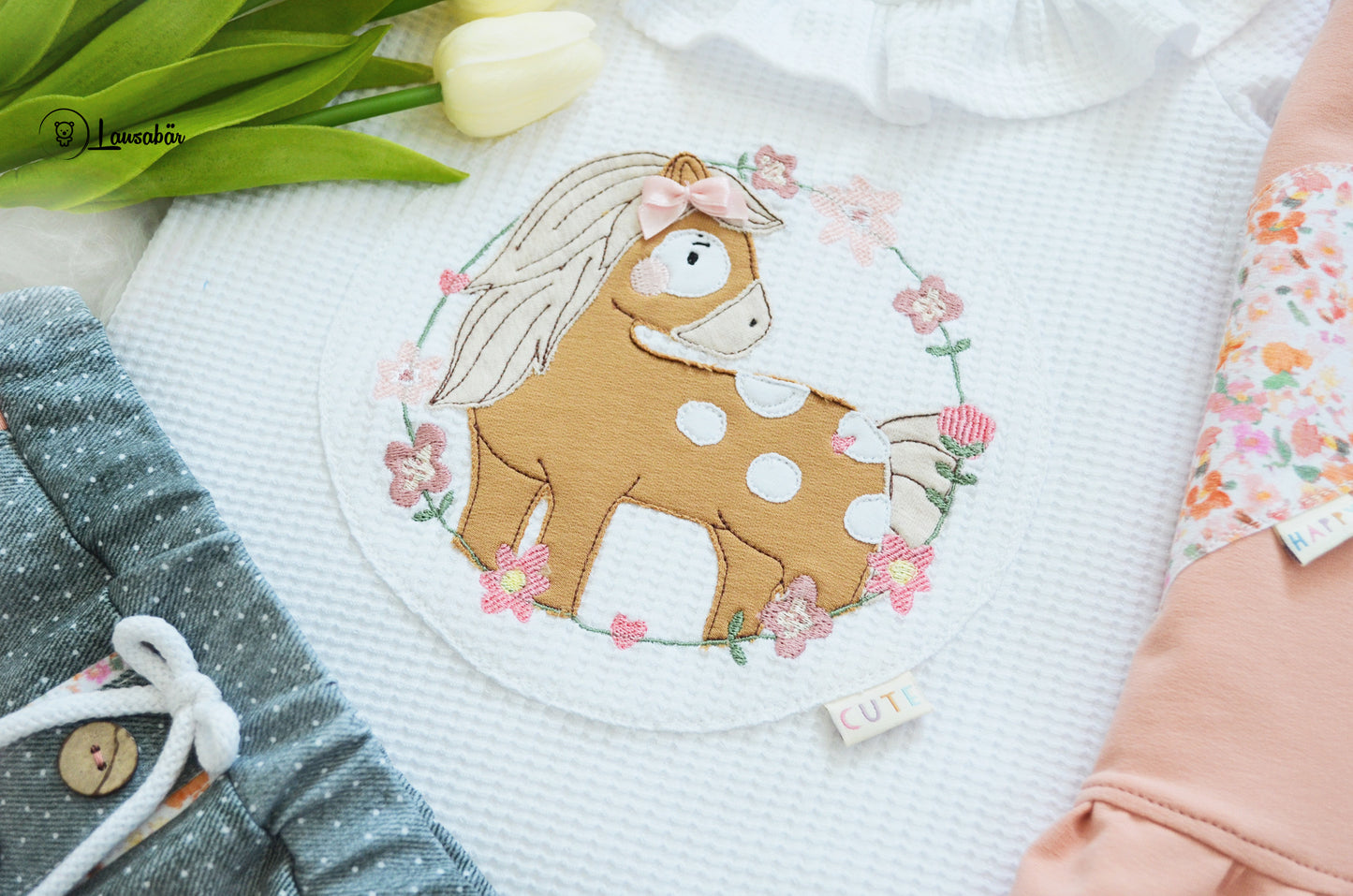 MegaPack Pony