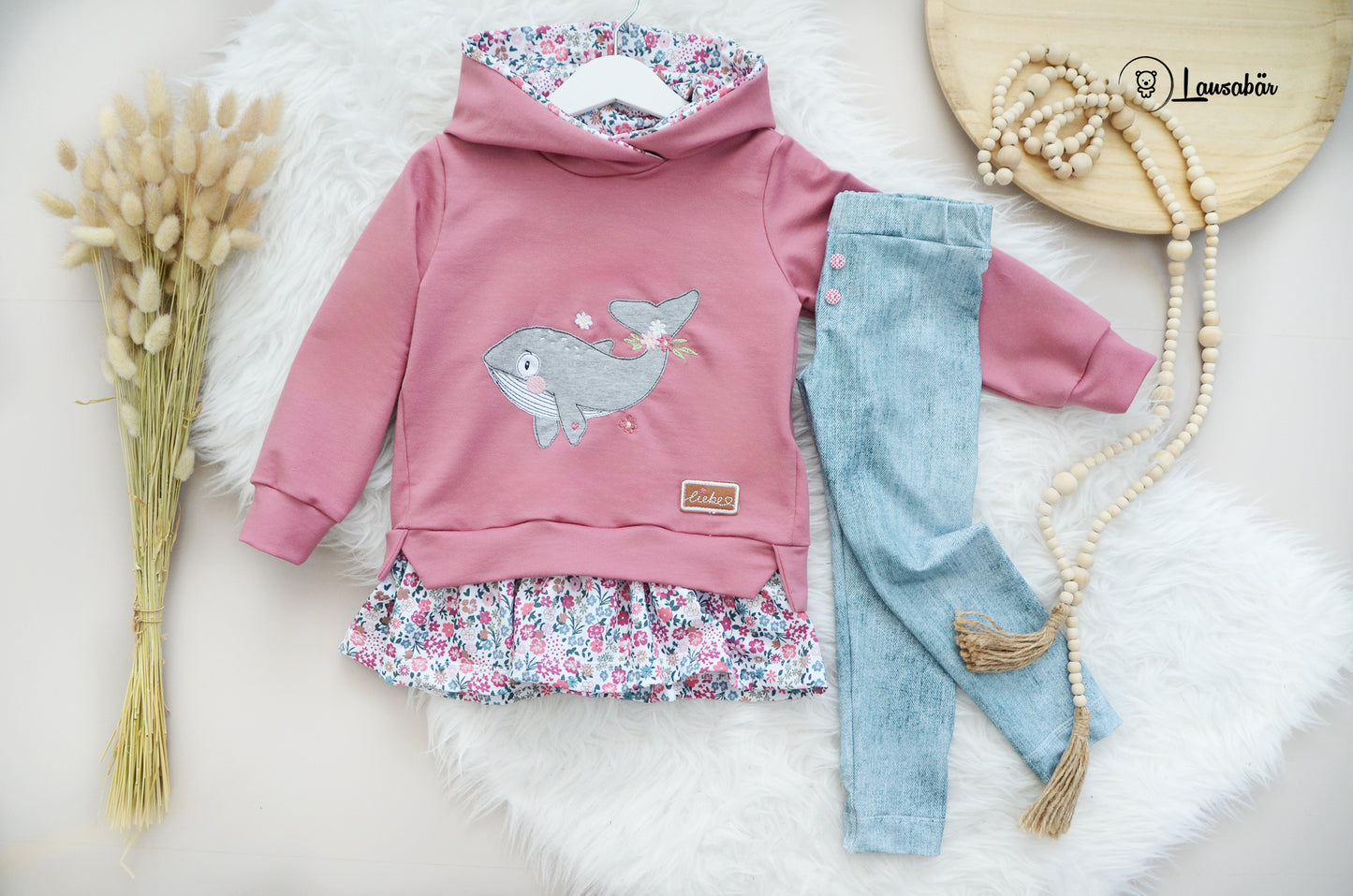 Stickdatei Whale
