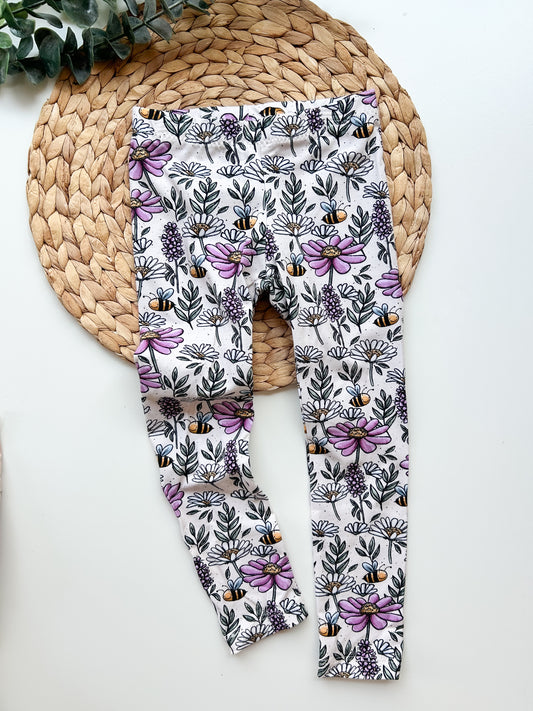 Bee-Autiful Leggings/Radler