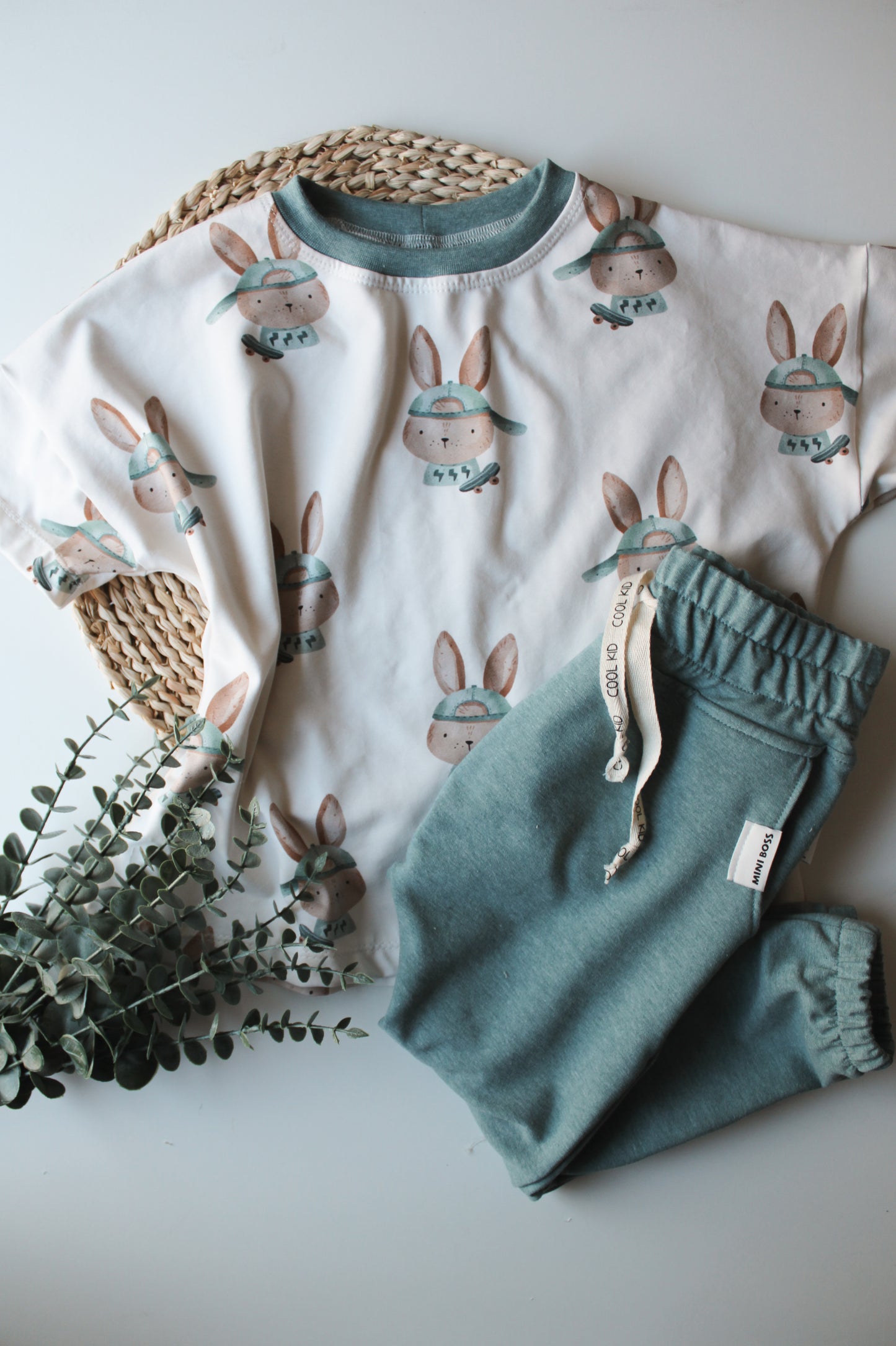 Cool Bunny Set