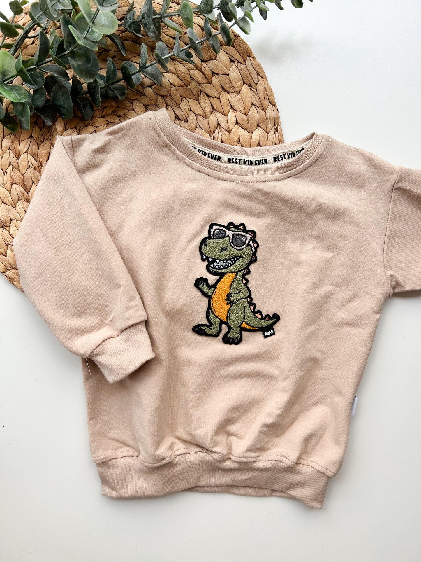 Oversized Sweater Sommerdino