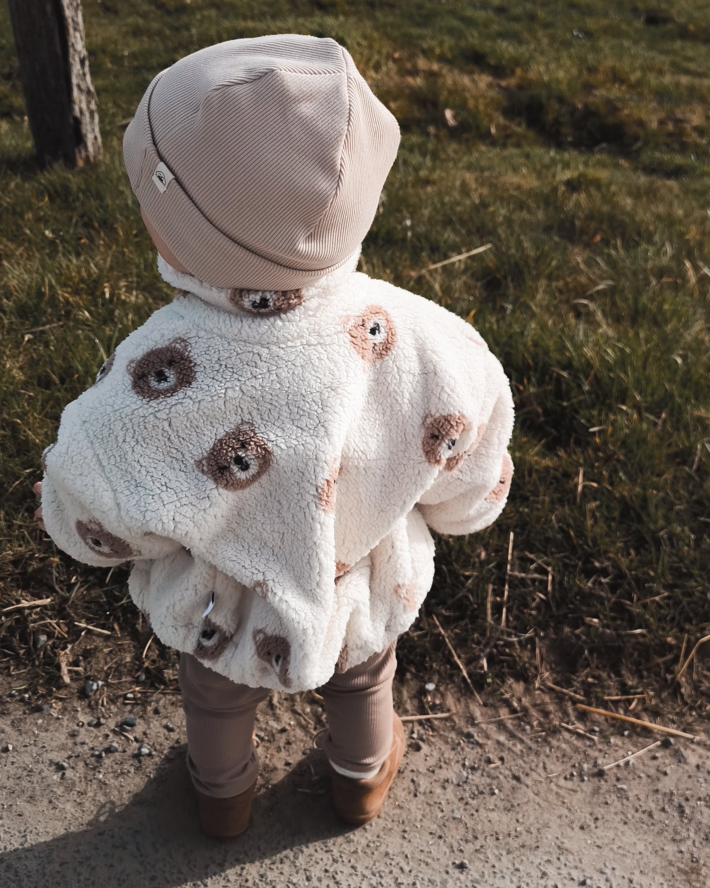 Little Bear Teddyjacke