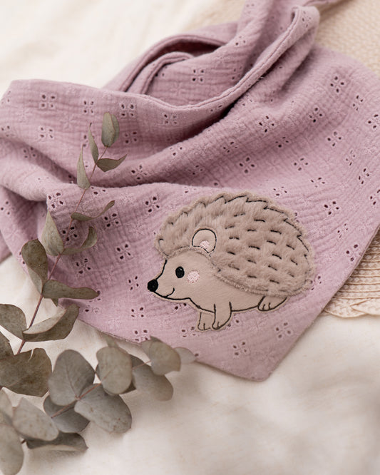 Stickdatei Igel Fips