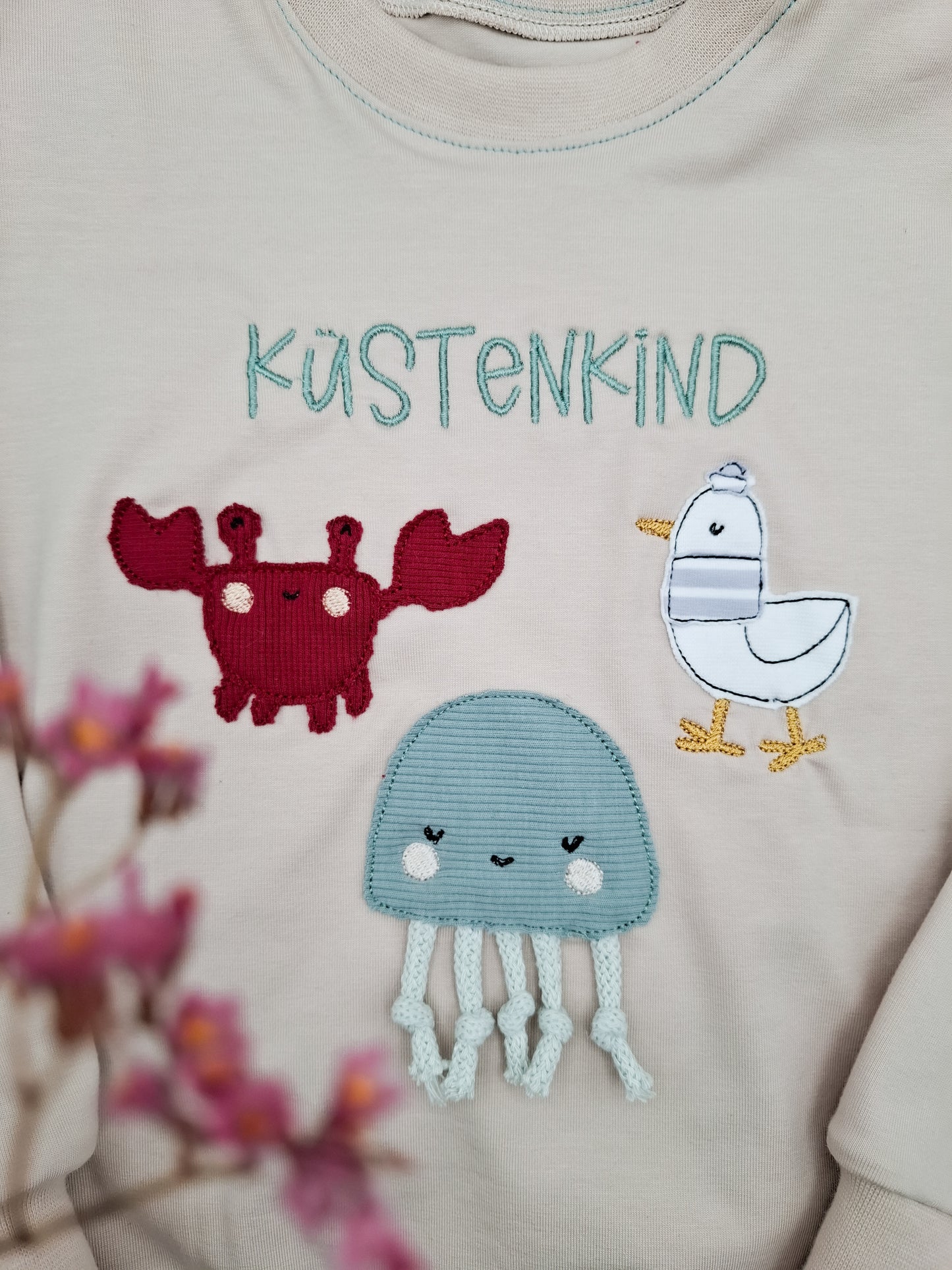 Stickdatei MEGAPACK Team Sea