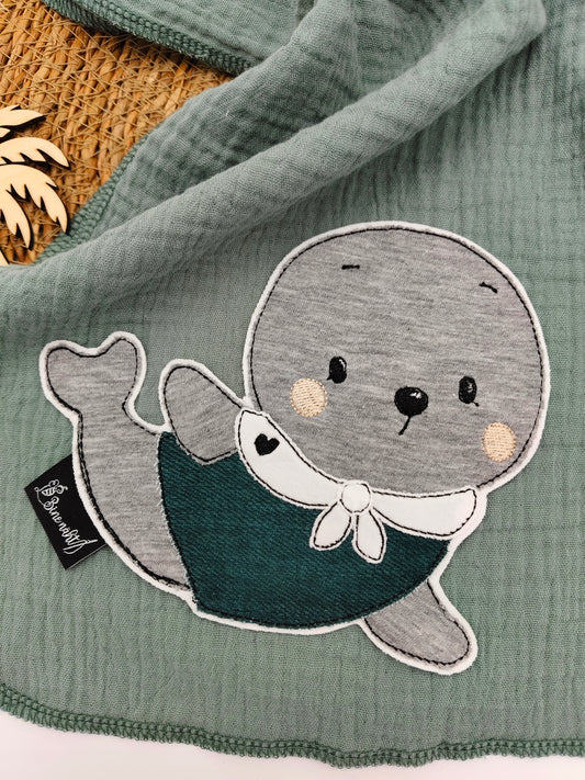 Stickdatei Robby Robbe