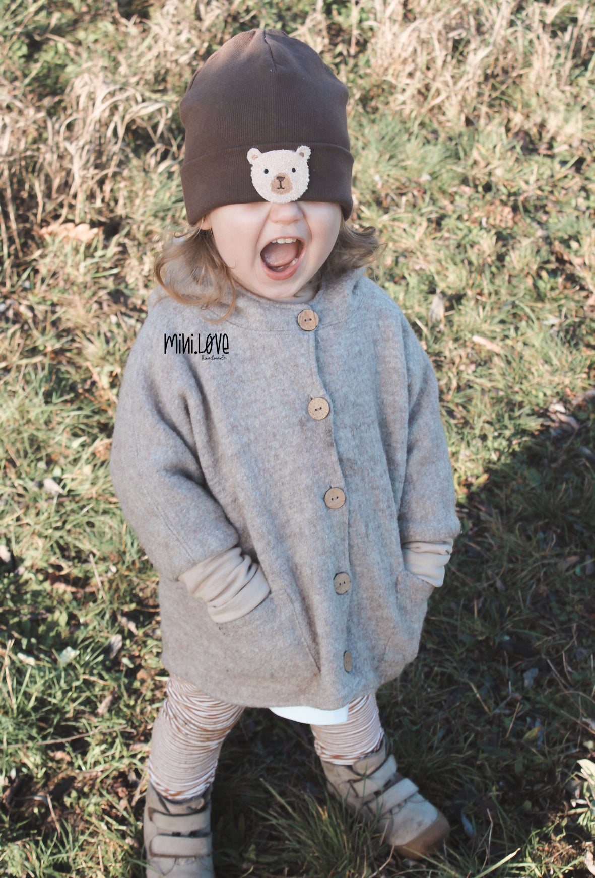 Create your own Walk/Fleece Jacke