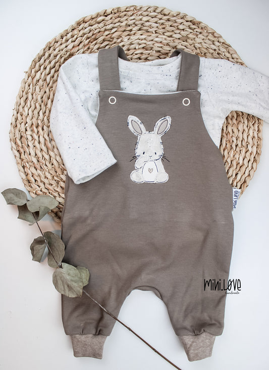 Latzhose Hasi