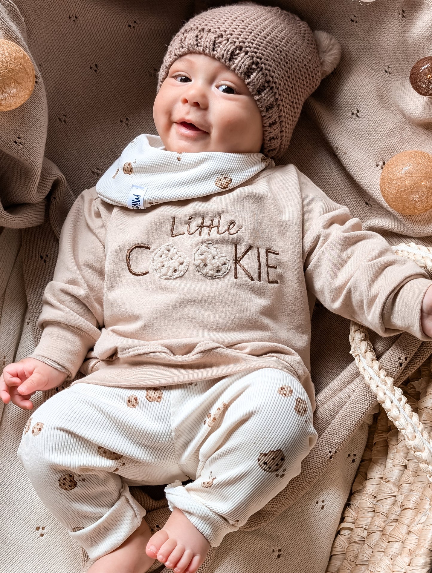 Stickdatei Little Cookie