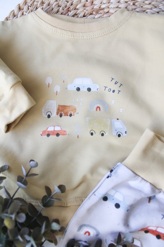 ToutTout Sweater
