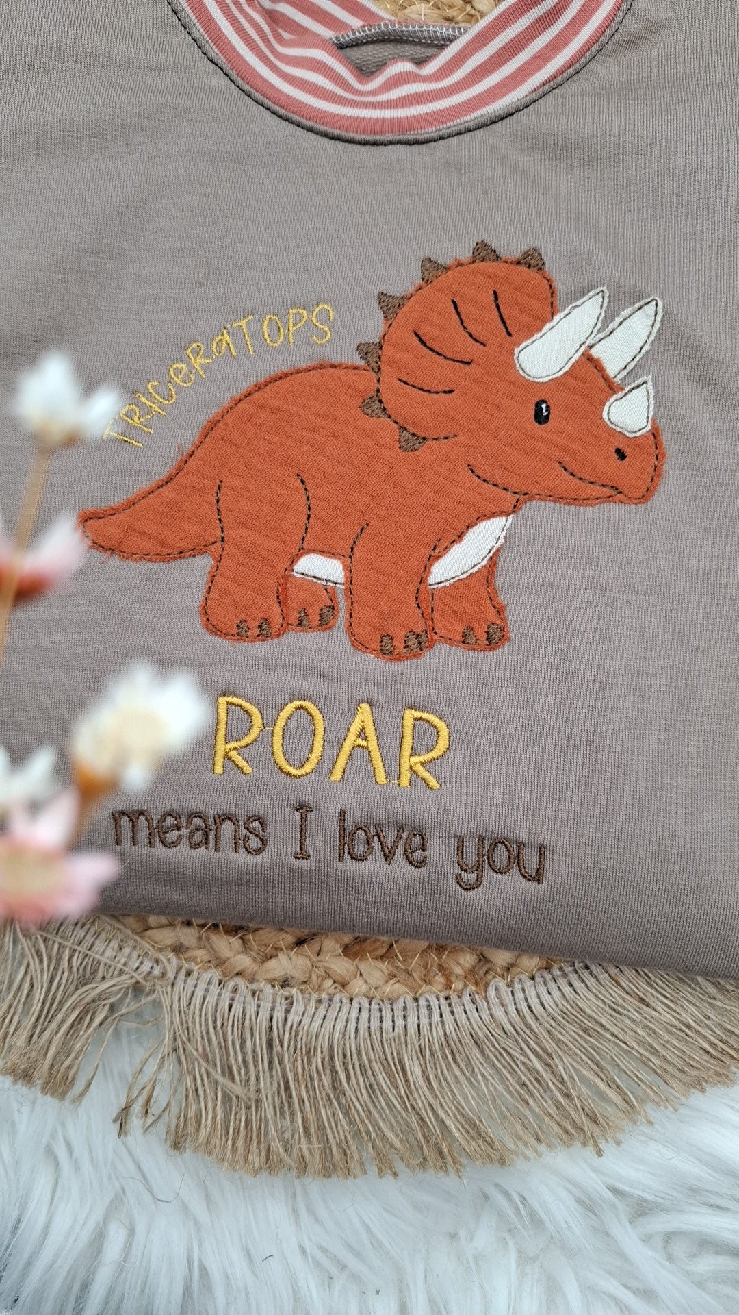 Megapack Stickdateien Dinos